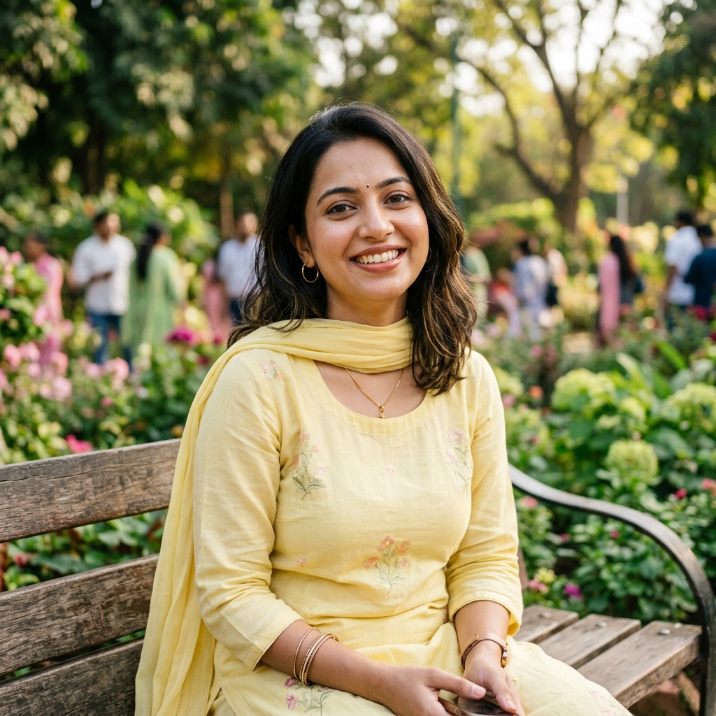 Pooja Shah