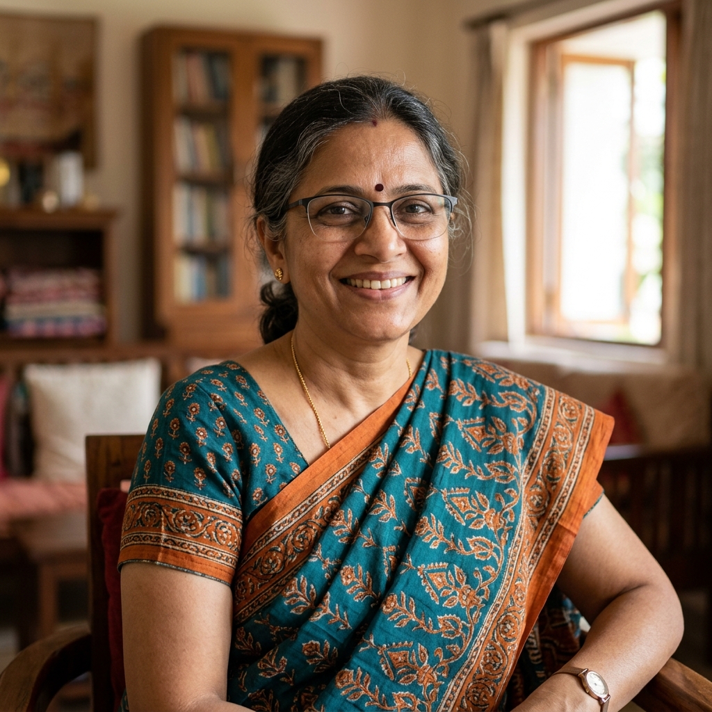 Anita Patil
